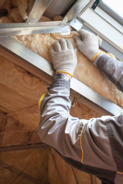 Best Types of Insulation in Evanston, WY